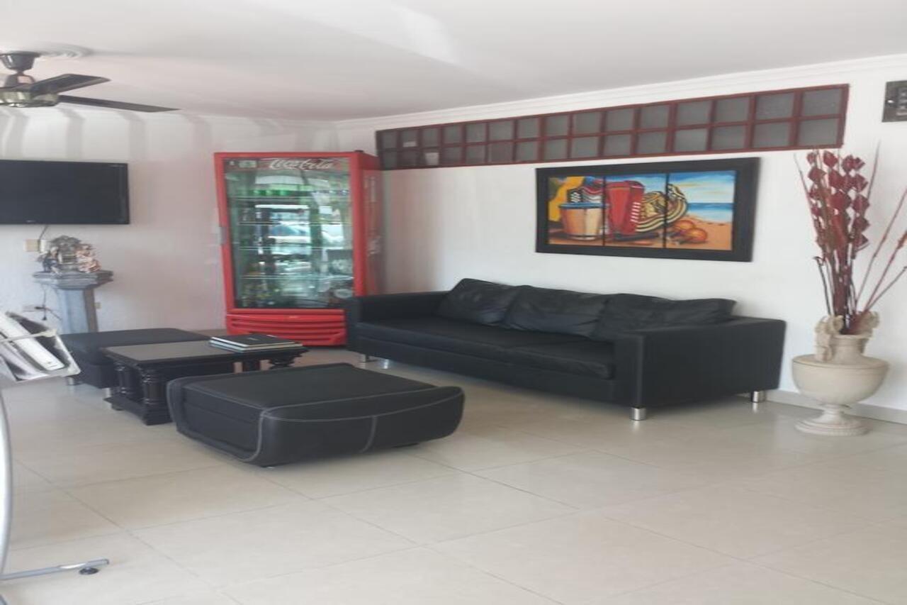 Hotel La Casa Del Turista Cartagena Екстер'єр фото