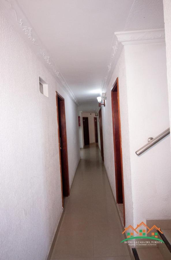 Hotel La Casa Del Turista Cartagena Екстер'єр фото