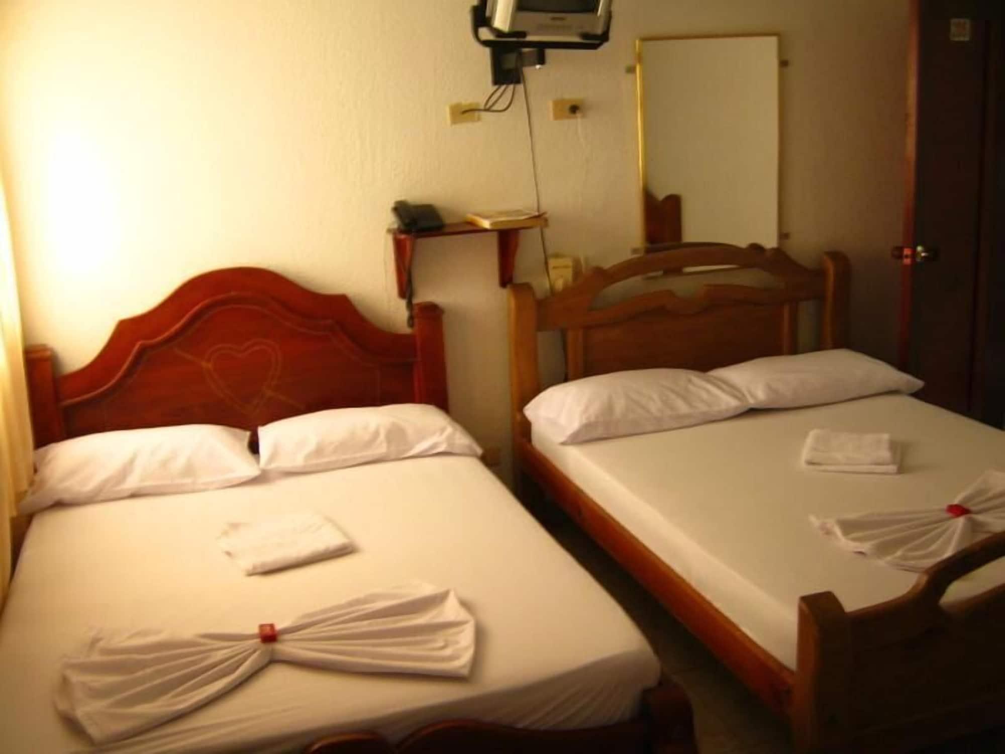 Hotel La Casa Del Turista Cartagena Екстер'єр фото