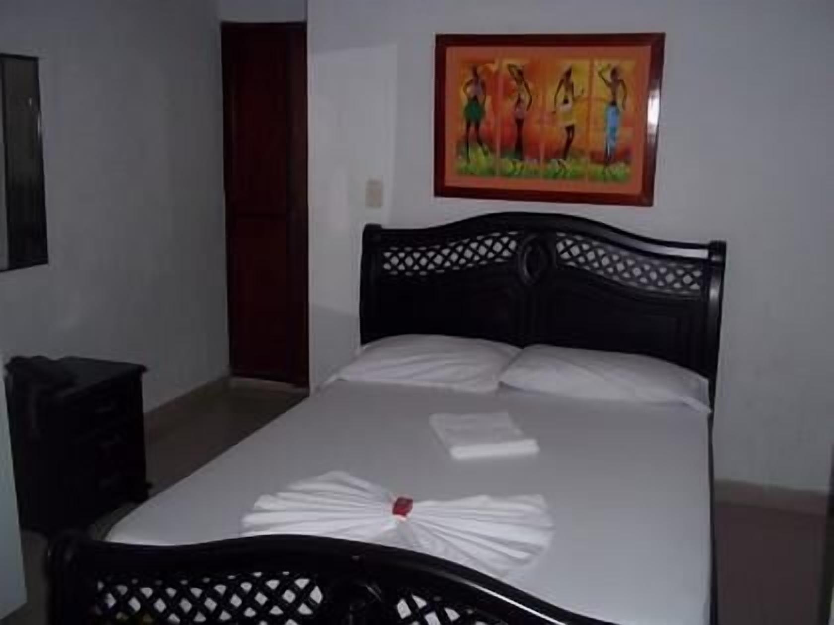 Hotel La Casa Del Turista Cartagena Екстер'єр фото