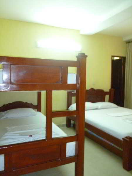 Hotel La Casa Del Turista Cartagena Екстер'єр фото